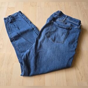 Torrid Premium Sky High Skinny Jeans Size 24 Regular